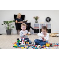 Plus Plus - Set Big Basic, 15 piese/tub