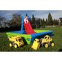 Tobogan copii, Simba, Fun Slide, 152 cm, Multicolor - 6