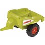 Simba - Tractor cu pedale Claas Celtis Loader , Cu remorca, Cu cupa, Verde - 9