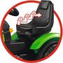 Simba - Tractor cu pedale John XL , Cu incarcator, Verde - 4