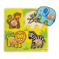 Primul meu puzzle - Safari