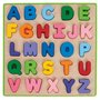 Puzzle colorat - alfabet - 1