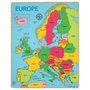 Puzzle incastru harta Europei - 1