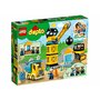 Set de joaca Bila de demolare LEGO® Duplo, pcs  56 - 3
