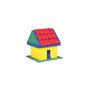 Bildits Beginner, Set educativ de constructie de case din caramizi si ciment pentru copii, 80+ piese - 5