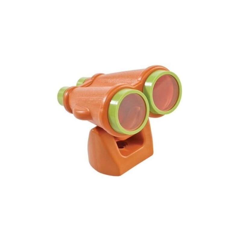 Kbt - binoclu orange/lime green