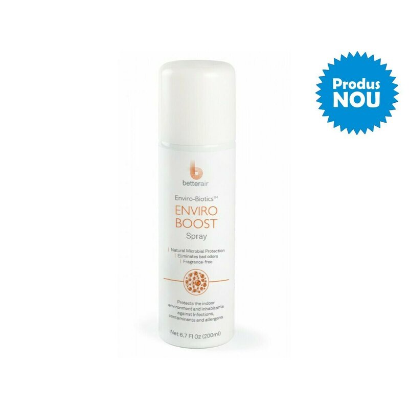 Biotica - spray probiotice 150 ml, sterilizator aer si suprafete