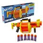 Hasbro - Arma de jucarie Blaster Nerf GL lansatorul de rachete , Fortnite, Multicolor - 1