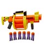 Hasbro - Arma de jucarie Blaster Nerf GL lansatorul de rachete , Fortnite, Multicolor - 2