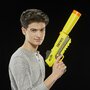 Hasbro - Arma de jucarie Blaster Nerf Sneaky Springer , Fortnite, Galben - 3