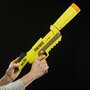 Hasbro - Arma de jucarie Blaster Nerf Sneaky Springer , Fortnite, Galben - 6