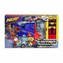 Hasbro - Set de joaca Blaster rapid Flashfury Nitro, Multicolor - 2