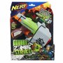 Hasbro - Arma de jucarie Blaster Zombie Sidestrike, Multicolor - 2