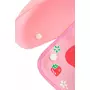 Baveta impermeabila, Bocioland, Cu buzunar detasabil, Dimensiune 21x21 cm, Car - 2