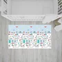 Covoras de joaca, Bocioland, City, Pliabil, Protectie impotriva loviturilor, Dimensiune mare, 200 x 150 cm, Cu Imprimeu pe ambele parti, Potrivit pentru utlizare atat in interior, cat si in exterior - 5
