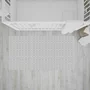Covoras de joaca, Bocioland, Honeycomb, Pliabil, Protectie impotriva loviturilor, Dimensiune mare, 200 x 150 cm, Cu Imprimeu pe ambele parti, Potrivit pentru utlizare atat in interior, cat si in exterior - 5