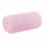 Paturica pufoasa, Bocioland, Pentru copii, Din fleece, Dimensiune mare 80 x 100 cm, Pink - 4