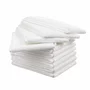 Set aleze 10 bucati, Bocioland, Impermeabile de unica folosinta, 90x60 cm - 1