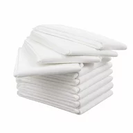 Set aleze 10 bucati, Bocioland, Impermeabile de unica folosinta, 90x60 cm