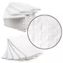 Set aleze, Bocioland, Impermeabile de unica folosinta, 10 bucati, 40x60 cm - 9