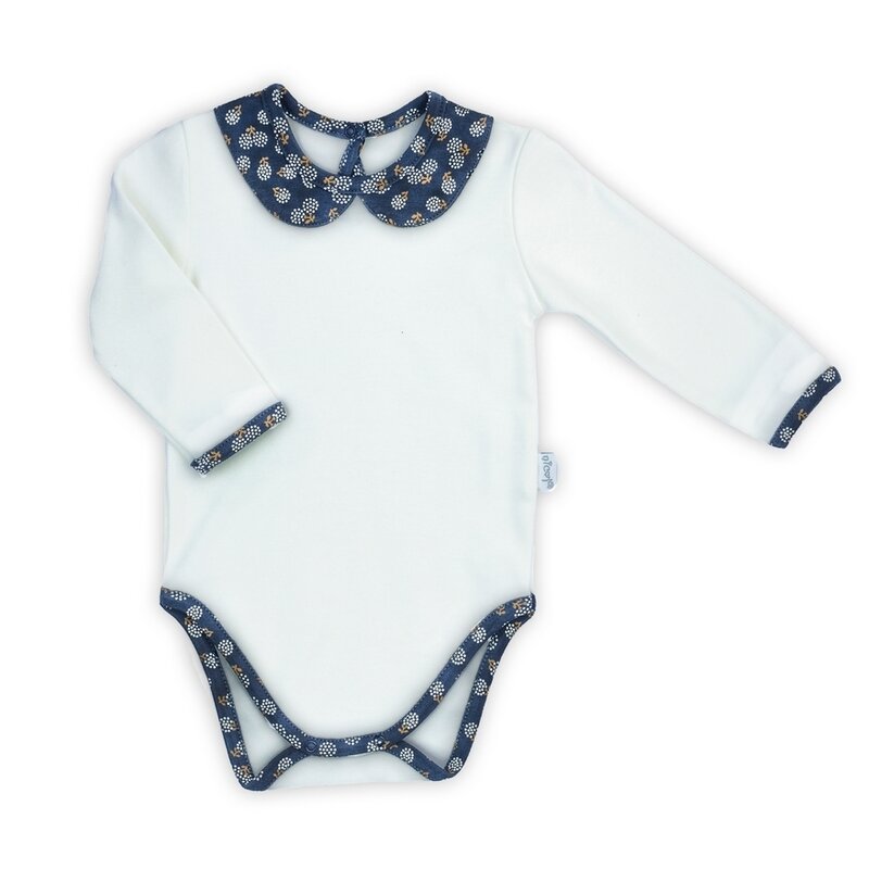 Nicol - body de bumbac 100% (179099) colectia sonia 2021 marimea 74