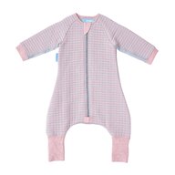 Gro - Body pentru bebelusi, Gros, 24 - 36 luni, Dungi roz