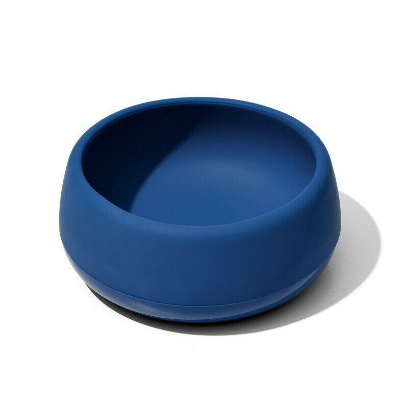 Oxo tot - bol din silicon, navy