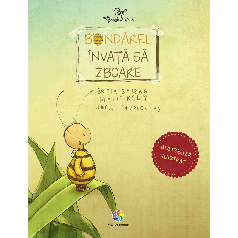 Corint - bondarel invata sa zboare - ed ii