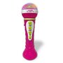 Microfon, Bontempi, Cu efecte de fluierat, aplauze si tobe, Cu lumini, Alimentare pe baza de baterii,6x19,5x6 cm, 36 luni+, Pink - 3