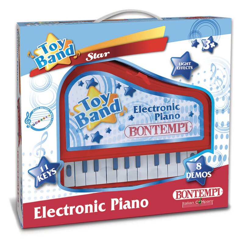 Bontempi – PIAN ELECTRONIC Instrumente Muzicale