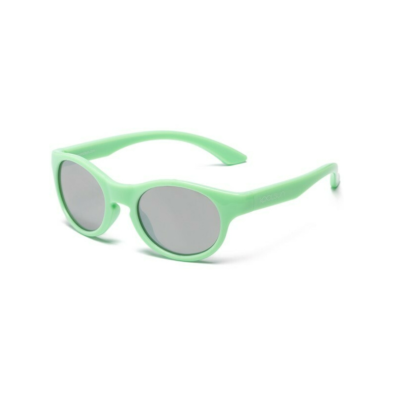 Boston 1/4 ani - Green Ash Ochelari de soare pentru copii - Koolsun