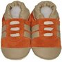 Botosei Orange Sports din piele, shooshoos, M / 17-18 - 1
