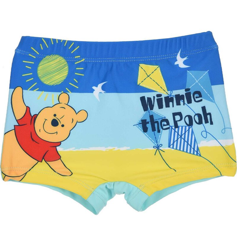 Boxeri baie baieti Winnie The Pooh SunCity ET0008