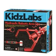 Brat robotic hidraulic, KidzLabs