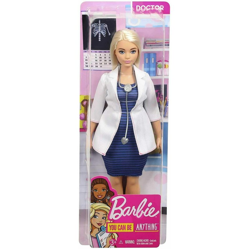 Mattel - Papusa Barbie Doctor