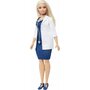 Mattel - Papusa Barbie Doctor - 2