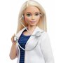 Mattel - Papusa Barbie Doctor - 4