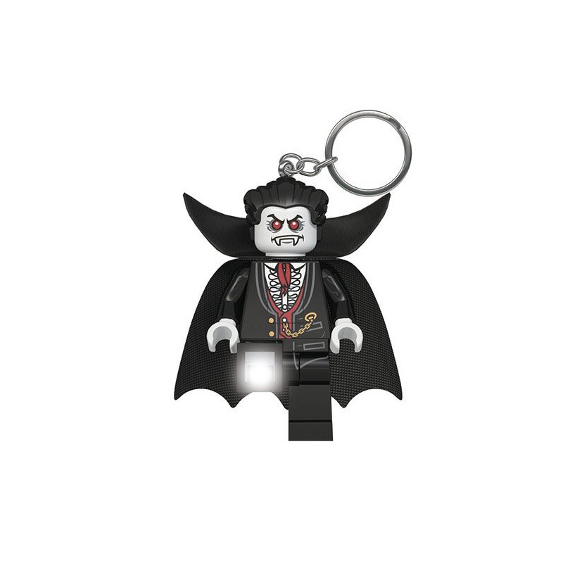 Lego - breloc cu lanterna classic vampir