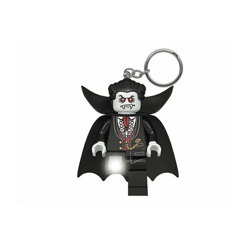 Breloc cu lanterna vampir lego® classic
