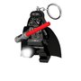 LEGO - Breloc cu lanterna Star Wars Darth Vader cu sabie laser - 1