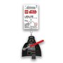 LEGO - Breloc cu lanterna Star Wars Darth Vader cu sabie laser - 2