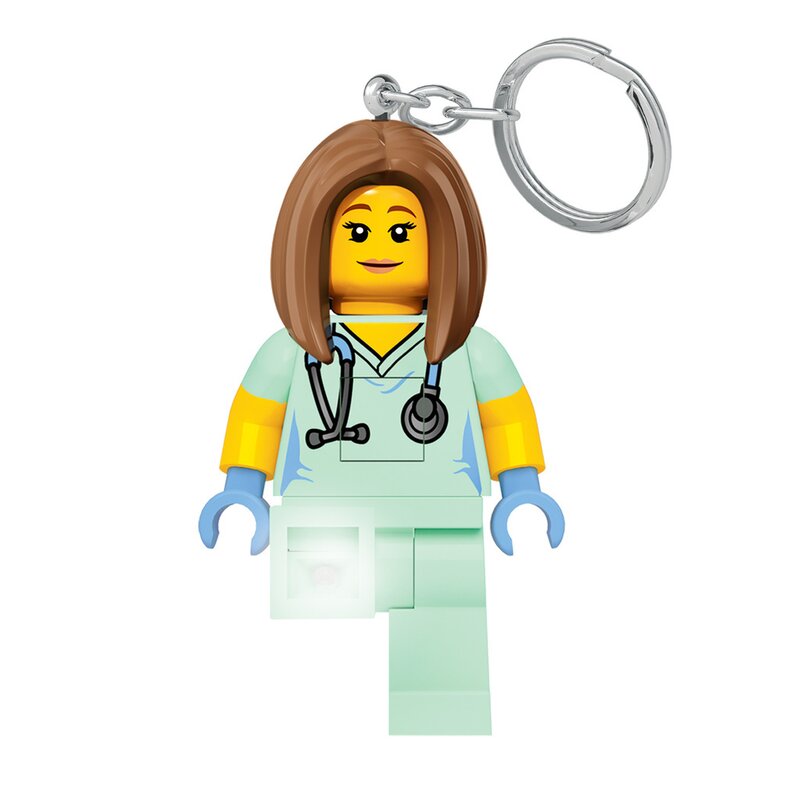 Lego - breloc cu led asistenta