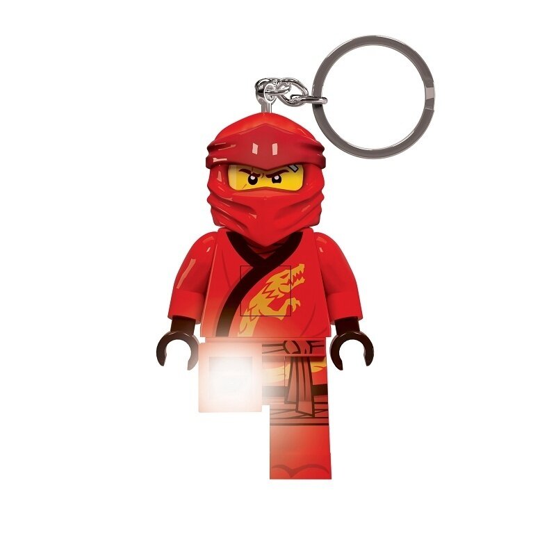 Lego - breloc cu led ninjago - kai