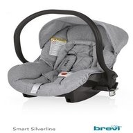 Brevi - Cos auto Smart Silver 277, Gri