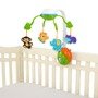 Bright Starts-8352-Carusel Soothing Safari 2 In 1 Mobile - 1