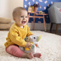 Bright Starts - Jucarie interactiva Hug a Bye Baby Elephant - 1