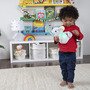 Bright Starts - Jucarie interactiva Hug a Bye Baby Elephant - 7