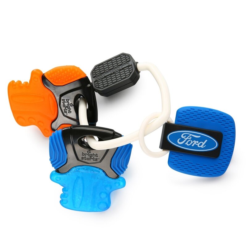 Bright starts - jucarie pentru dentitie ford