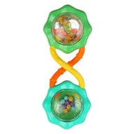 Jucarie zornaitoare, Bright starts, Scutura si Priveste, 3 luni +, Multicolor