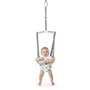 Jumper, Bright Starts, Utilizare usoara, Atasabil la tocul usii, Ajustabil, Pana la 12 kg, 6 luni+, Multicolor - 2